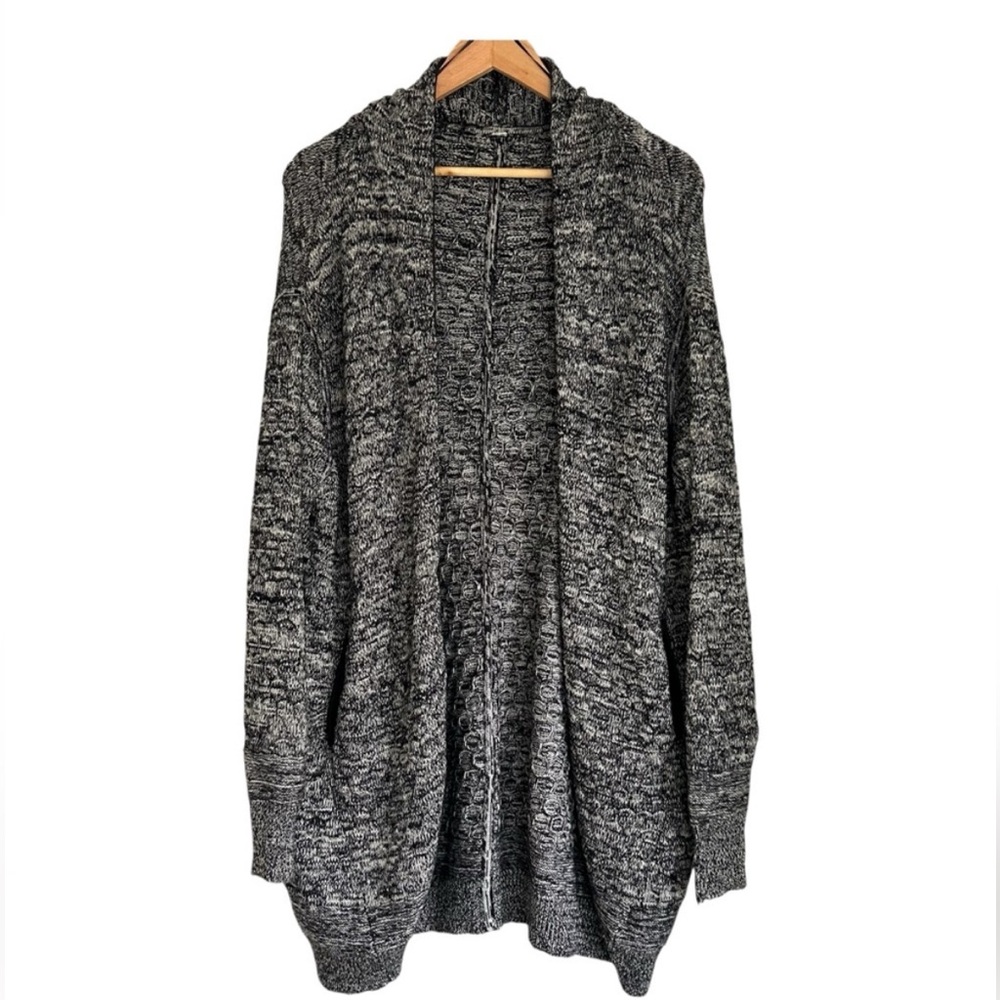Lululemon Cardi All day Merino Woll Cardgian *rare*